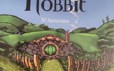 El Hobbit. N’Asturianu
