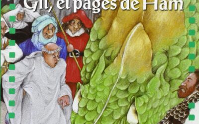 Gil, el pagès de Ham (Vicens Vives, rústica)