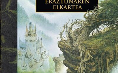 Eraztunen Jauna I. Eraztunaren elkartea