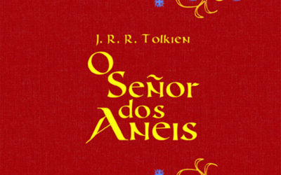 O Señor dos Aneis (Sushi Books)