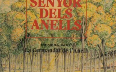 El Senyor dels Anells I. La Germandat de l’Anell (Vicens Vives, rústica)