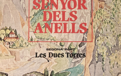 El Senyor dels Anells II. Les Dues Torres (Vicens Vives, rústica)