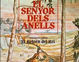 El Senyor dels Anells III. El Retorn del Rei (Vicens Vives, rústica)